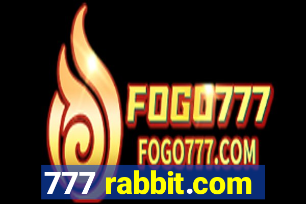 777 rabbit.com